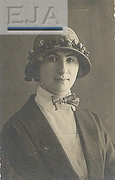 Ralle Klein (Kofkin) - 1922
