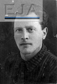 Levin Elias (Julius) - (1898 - lost in Russia after 1930) - 1930 Valga
