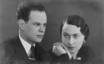 Klas Eduard ja Anna (Gurevitsch)
