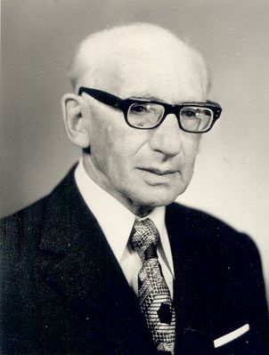 Ascher Kofkin - Rakvere 1974
Ascher (Oskar) Kofkin 
