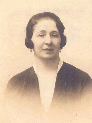 Betty Besprosvanie (Kofkin)
Betty Besprosvanie (1885-1941)
Keywords: [K]