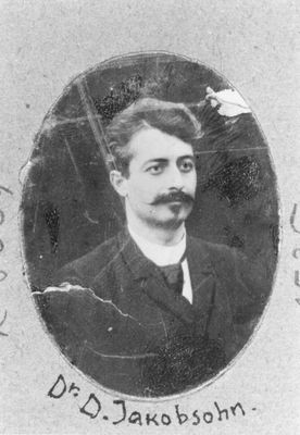 Jakobson D. Dr
