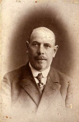 Hessel-Gregory Klompus (1865-1918)
