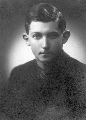 Isidor Levin - Tartu - 6/6/1939
