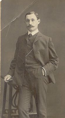 Jekutiel Josselson - Pärnu 1898
Jekutiel Josselson, born 1881 in Latvia
