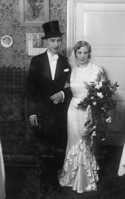 Eiser Piel and Rosa Zimbalov wedding
