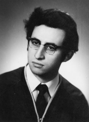 Ruven (Rudik) Murschak (1949-1975).   3/3/1971
