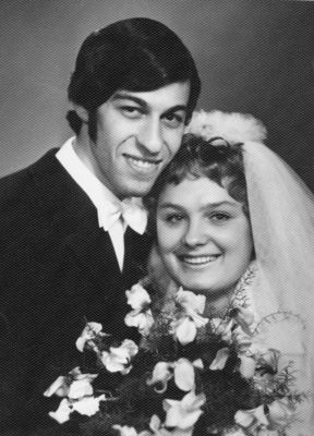 Ruven and Valli Katsen
