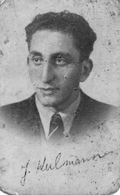 Kulman Jacov (1920-1944)
