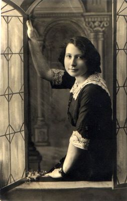 Kuschner Sofi - 1912 - Pärnu
