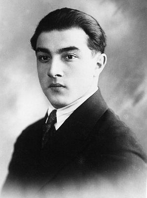 Abram Leisermann (1913-1996)
