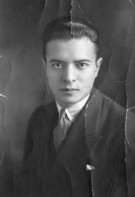 Boris Lurje (1902-1957?)
