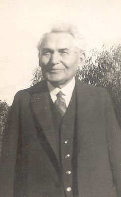 Philip Shraga Josselson
Philip Joselson (b. 1877) - Glasgow - Australia
