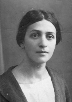 Eva Kropman - 10/1/1921 Tallinn
