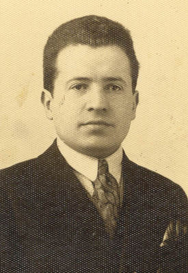 Levin Abram (1907-1990) Valga
