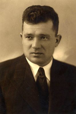 Levin Movscha (1909-1973) Valga
