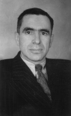 Lipavsky  Gershon - beginning of 1930's
