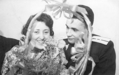 Klugmans
Riva Klugman (Kantor) and Juli Klugman
