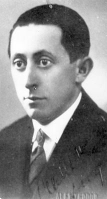 Simon Kitt (1904-1949)
