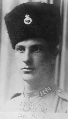 Iche Jansche Maisel (1913-1988)
