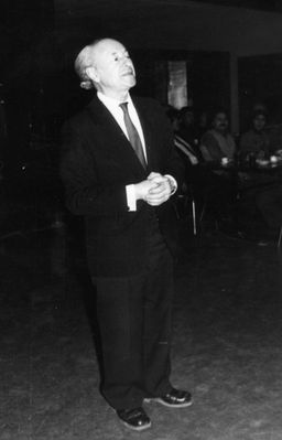 Michelson Moshe
M. Michelson speaking in Tartu 16/3/1990
