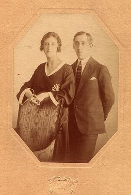 Grischa and Raja Oisermann
