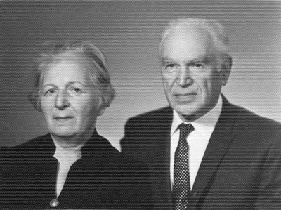 Orkin Teo and Orkin Berta (Bella) nee Meilach
