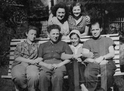 Meiertal, Bovschover etc
