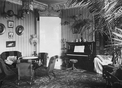 Segor flat in Riga - 31/5/1936
