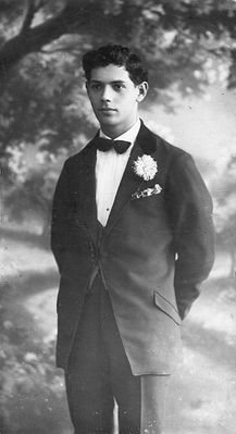 Ruven (Roman) Mendelev ?
