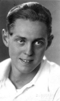 Samuil (Sama) Rybak - 1933
