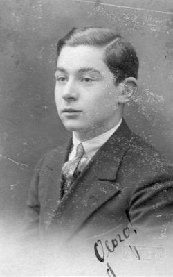 Salmen Georg - 24/11/1930 Reval
