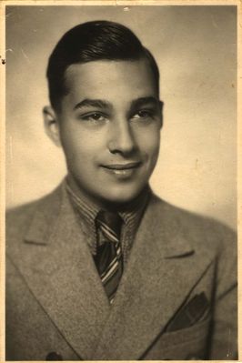 Josif Strasch (1922-1943)
