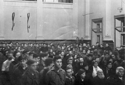 Tartu gathering - 4.2.1936
