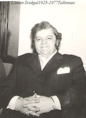 Svidgal Litman 1925-1977
