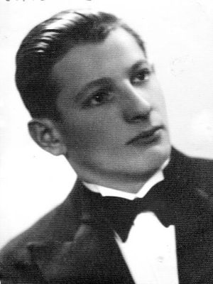 Abram Mednikov (1911-1981)
