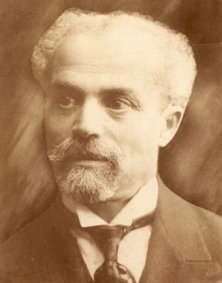 Mendel Rubanovitsch
