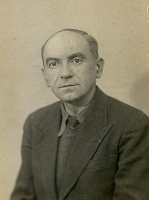 Nicolas Delevi (Nikolai Sundelevitsch) (1900-1954)
