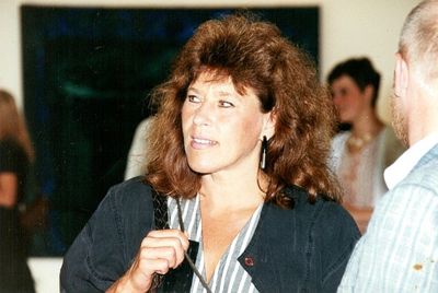 Renate Luhavee (Rybak) (1948-2005)
Keywords: [L]