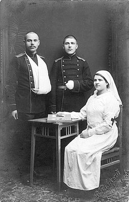 Sara Rutstein - 1915 Narva
