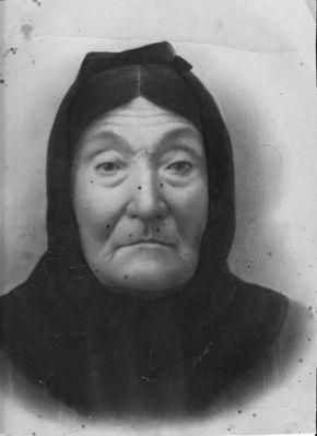 Schapiro ?
the grandma of Bella Kulman (Schapiro) from Lithuania - 18xx
