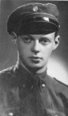 Smolenski (?) Georg - 1935
