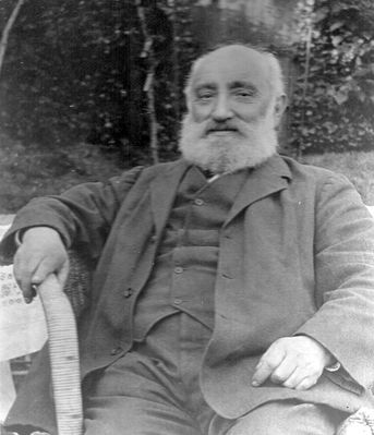 Aron Sundelevitsch - London, 1923
