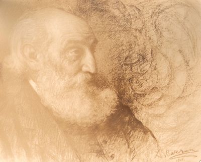 Jossef Sundelevitsch
The father of Rachel Klompus (Sundelevitsch)
