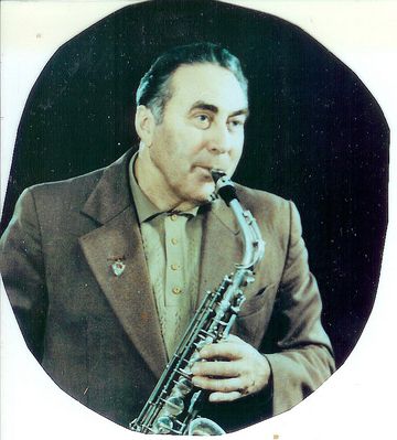 Solomon (Zama) Sachar (Schocher) 1907 Tartu - 2007 Vjatka (Kirov)
