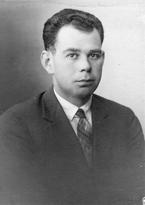 Ore (Okka) Pakkin - 20/7/1929
