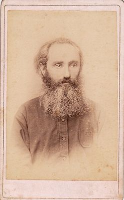 Aron Sundelevitsch - Kara hard-labour camp, Jakutia, 1896 - side1
