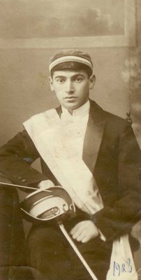 Schmuel Saltsman - Limuvia - 1928
