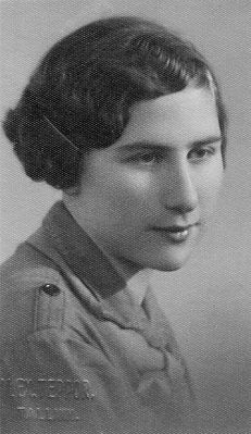 Schats Frieda - 1935
