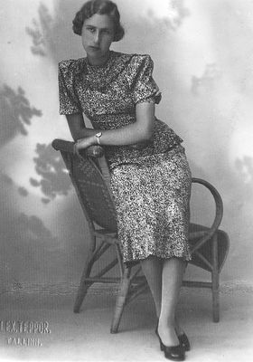 Freide Kon (Schats) - 1937
